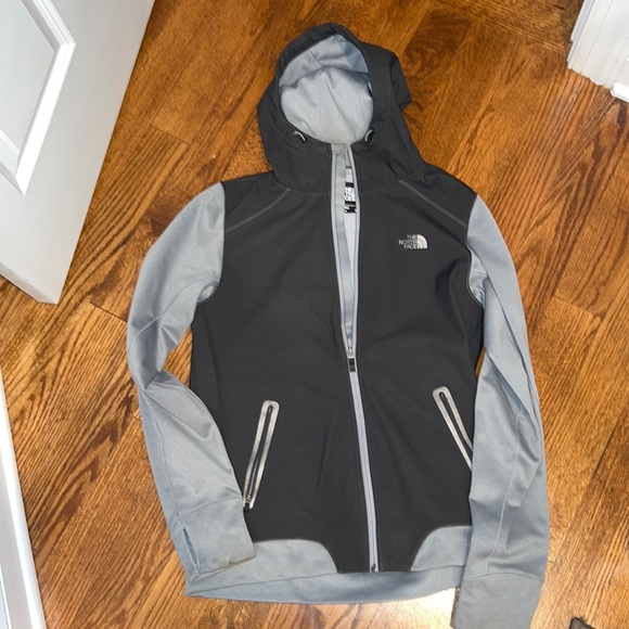 The North Face Other - North face, two shaded gray windbreaker